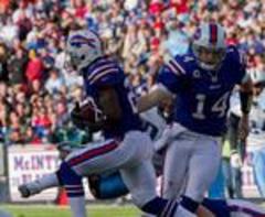 The 2013 NFL season was hard on the Buffalo Bills as they used four
